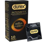 Durex Intensity Préservatifs 10 Pièces