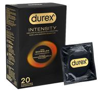 Durex Intensity Préservatifs 20 Pièces