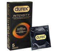 Durex - Intensity Préservatifs - 5 Pièces