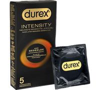 Durex Intensity Préservatifs 5 Pièces