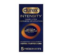 Durex Intensity X5