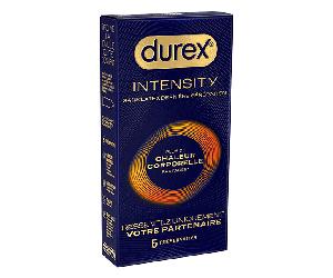 Durex Intensity X5