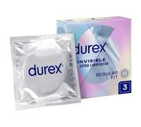 Durex Invisible Extra Thin Extra Lubricated by Durex