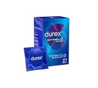 Durex Jeans Preservativi, 27 Profilattici
