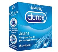 Durex Jeans Profilattici, 2 pezzi