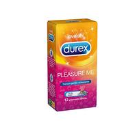Durex Lot de 12 préservatifs Pleasuremax