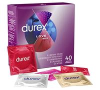 Durex Love Mix 40er transparent Taille Unique