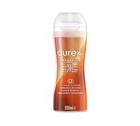 Durex Lubrifiant et Gel de Massage, Parfum Ylang 200 ml