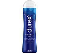 DUREX - LUBRIFIANT H2O NATUREL DUREX PLAY 50 ML