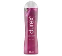 Durex - Lubrifiant intime goût cerise - 50ml