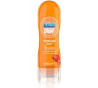 Durex Lubrifiant Massage Durex Play 200 ML G