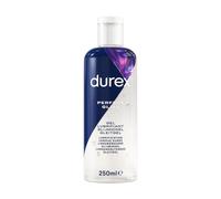 Durex Lubrifiant Perfect Gliss - à Base de Silicone Idéal pour le Sexe Anal 250ml Gel(S) 250 ml