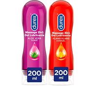 Durex Lubrifiants et Licks