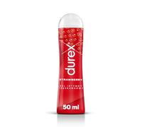 Durex Play Gel lubrifiant à base d'eau Sweet St RAW berry - 50 ml