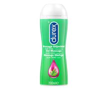 Durex Massage 2 en 1 Aloe Vera 200 ml