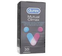 Durex Performax Intense - Orgasme mutuel (10 Préservatifs) Durex Durex Durex
