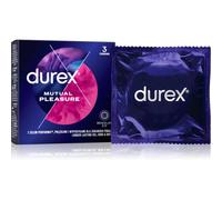 Durex Mutual Pleasure préservatifs 3 pcs