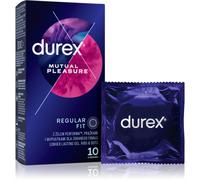 Durex Mutual Pleasure preservativos 10 ud