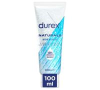 Durex Natural - Lubrifiant hydratant à base d'eau (100 ml)