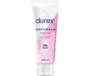 Durex Naturals Sensitive gel lubrifiant 100 ml