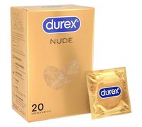 Préservatifs Durex Nude Boîte de 20