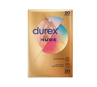 Durex Nude Préservatifs Boite de 20