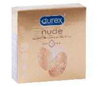 Durex Nude Sans Latex Boîte de 2