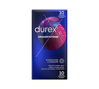 Durex Orgasm' Intense Préservatifs 10 Pièces