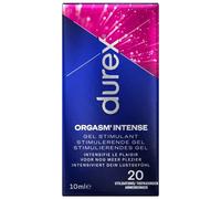 Durex Orgasm'Intense Gel Stimulant 10ml - Plaisir Intense Femme