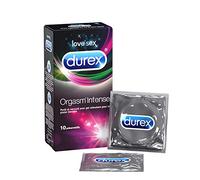 Durex Orgasm'Intense Préservatifs (2)
