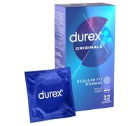 Durex Originals - préservatifs - pack de 12
