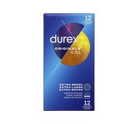 Durex Originals XXL Préservatifs 12 Pièces