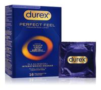 Durex Perfect Feel préservatifs 16 pcs