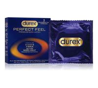 Durex Perfect Feel préservatifs 3 pcs