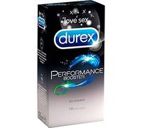 Durex Performance Booster Préservatifs x10 (lot de 2)