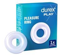 Durex Plaisir Anneau Pénien Transparent