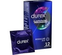 Durex Plaisir prolongé 12 unités