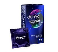 Préservatifs Durex Plaisir Prolongé x12