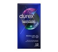 Durex - plaisir prolongé retardé 12 unités
