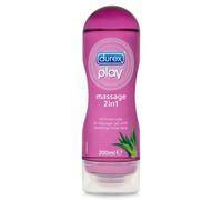 Durex Play 2en1 Massage Gel Aloe Vera 200 ml