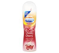 Durex Play Cheeky Cherry Pleasure Gel 50ml
