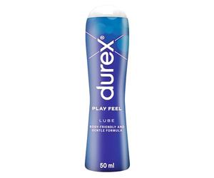 Durex Play Feel Lube Gel lubrifiant 50 ml