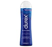 Durex - Play Feel lubrifiant à base d’eau (100 ml)