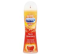 Durex Play gel lubrifiant à la fraise