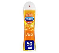 Durex Play Heat Effect Lubrifiant à base d'eau 50 ml