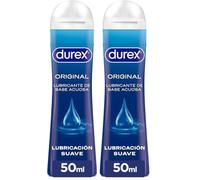 Durex Play Original Lubrifiant 50 Ml (Lot de 2)