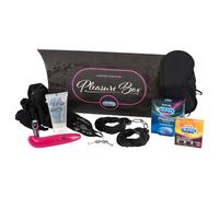 DUREX Pleasure Box - Coffret vibrant (8 pièces)
