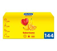 Durex Pleasure Fruits 144 Unités
