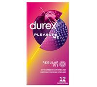 Durex Pleasure Me Boîte de Préservatif