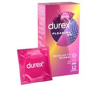 Durex Pleasure Me Boîte de Préservatif
